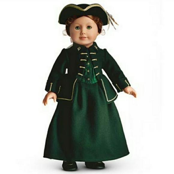 RARE RETIRED Vintage American Girl Pleasant Company Felicity Lot+FREE GIFT - Picture 5 of 16